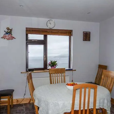 Killary Vista Renvyle Holiday home Mullaghglass
