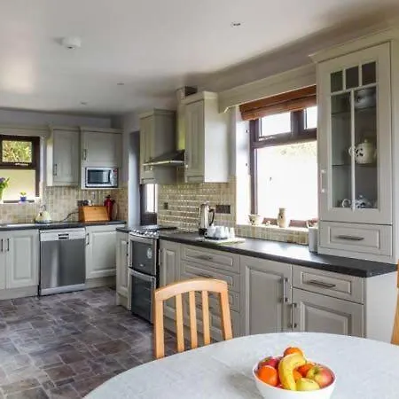 Killary Vista Renvyle Holiday home Mullaghglass